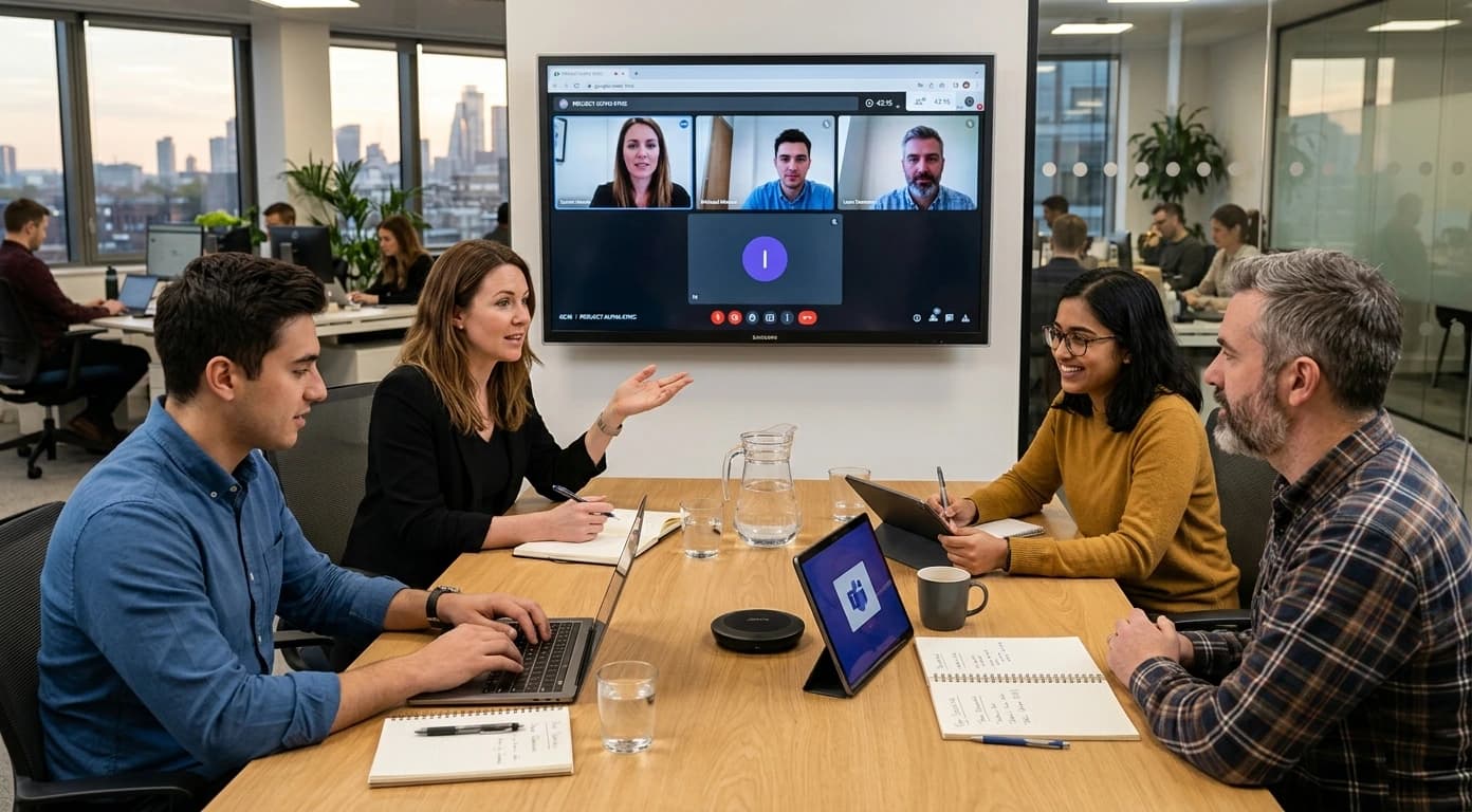 How to Make Meetings Easier: Invitations, Time Limits, and Better Summaries