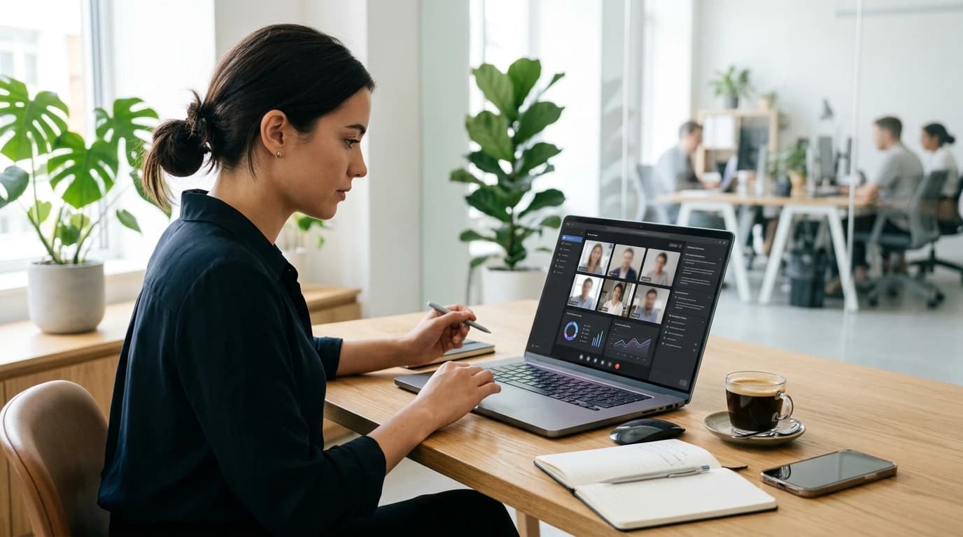 How to Choose the Right AI Meeting Assistant for a Better Workflow