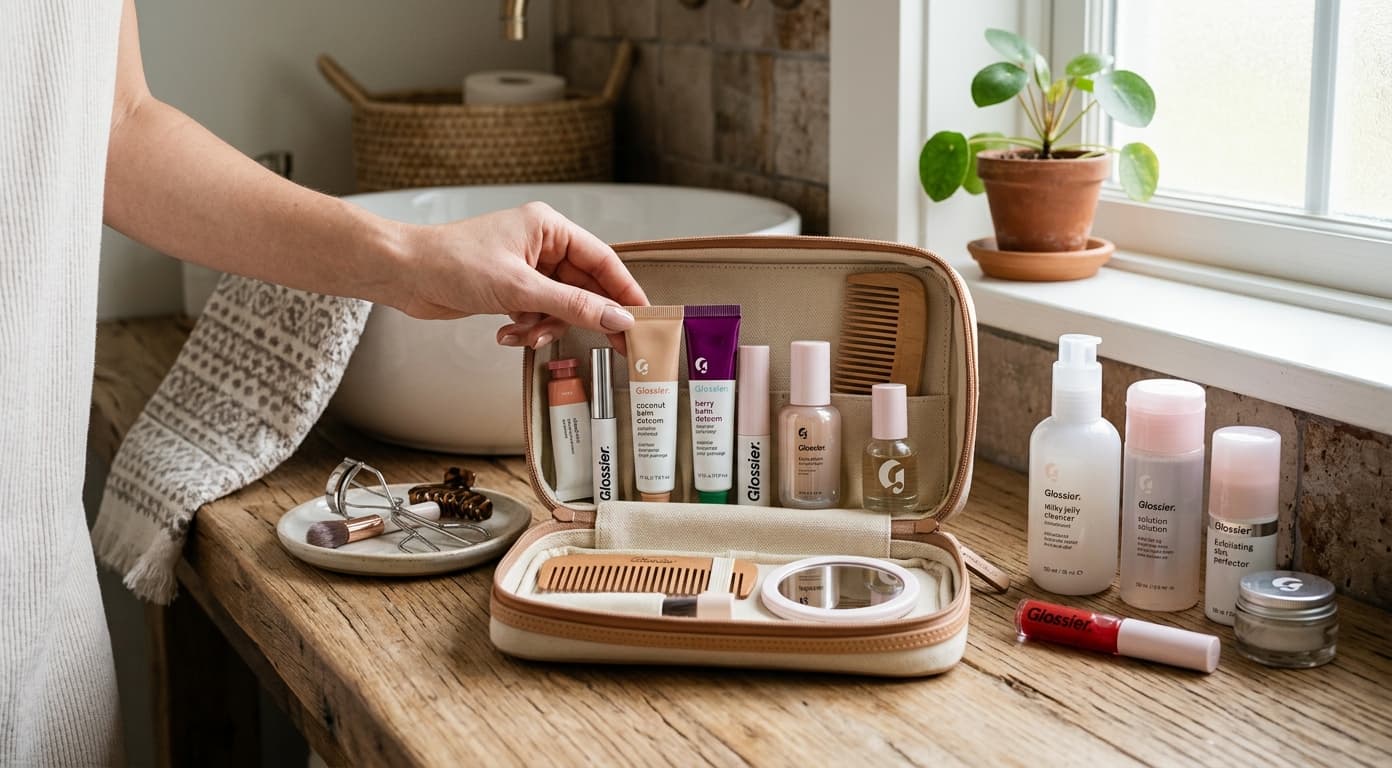 How to Organize Beauty Essentials Without the Mess