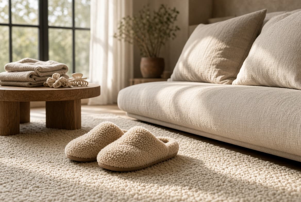 How to Build a More Comfortable Daily Routine