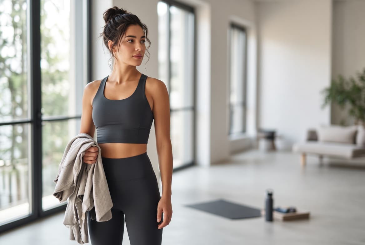 How to Build a Better Everyday Activewear Routine