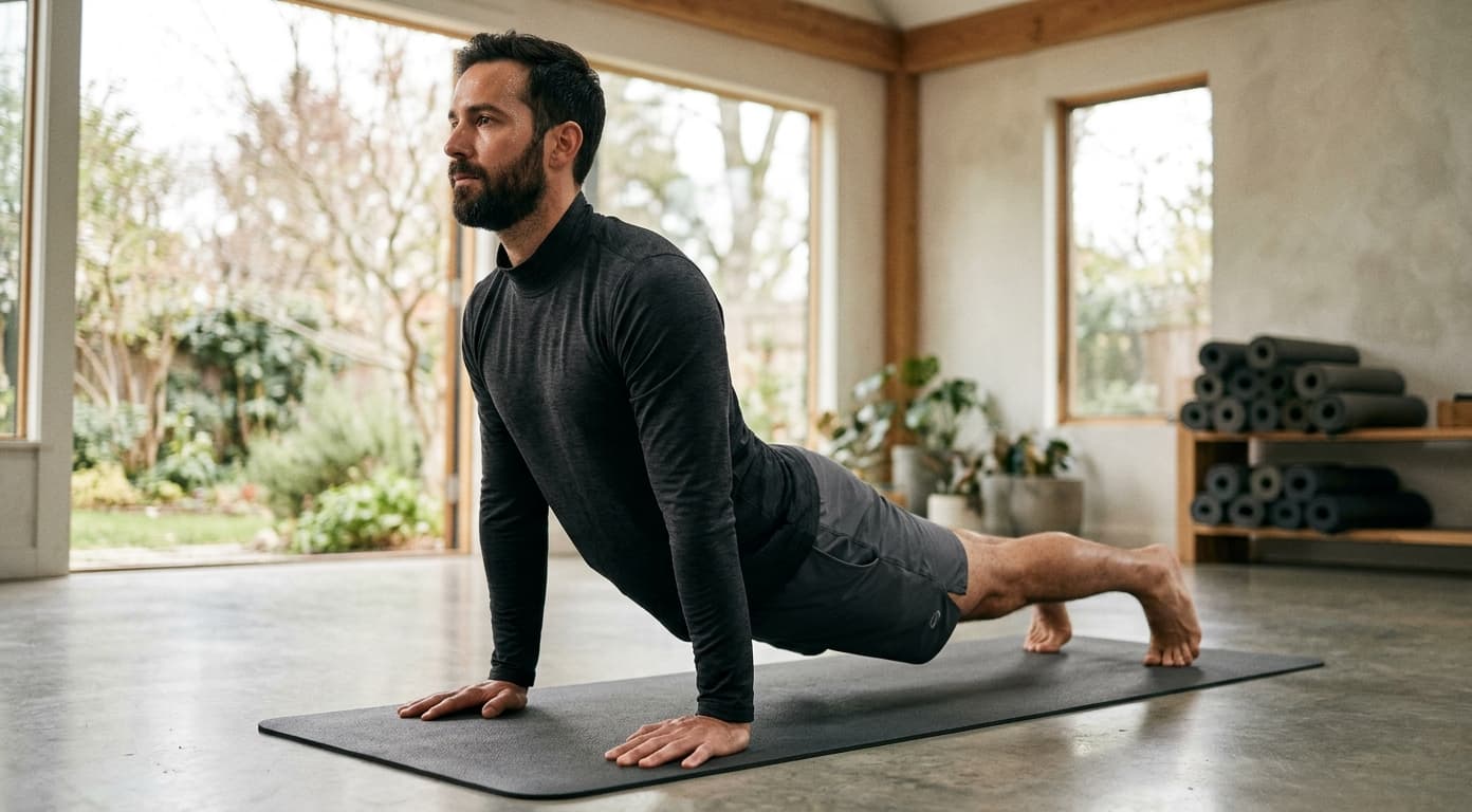 How to Build a More Comfortable Yoga Wardrobe