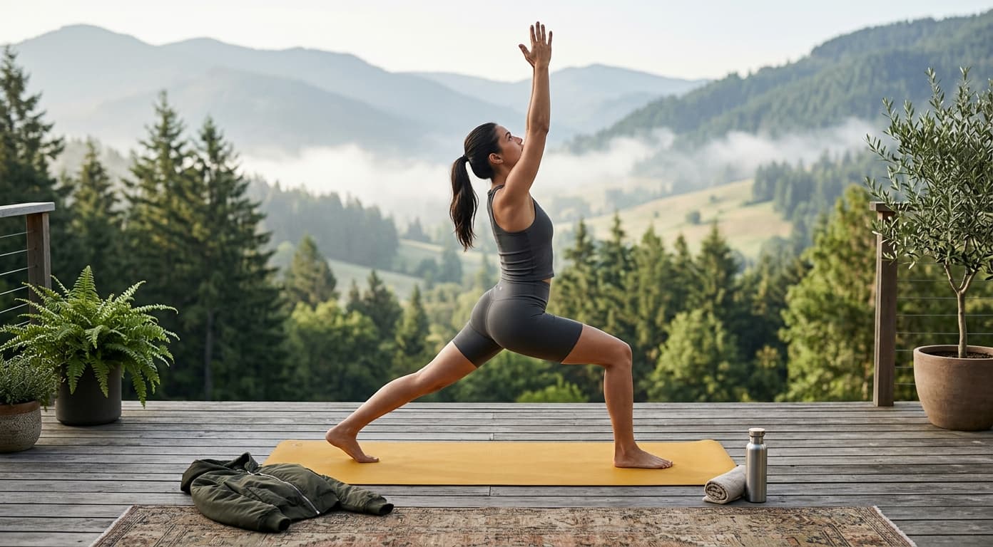 How to Build a Better Activewear Routine