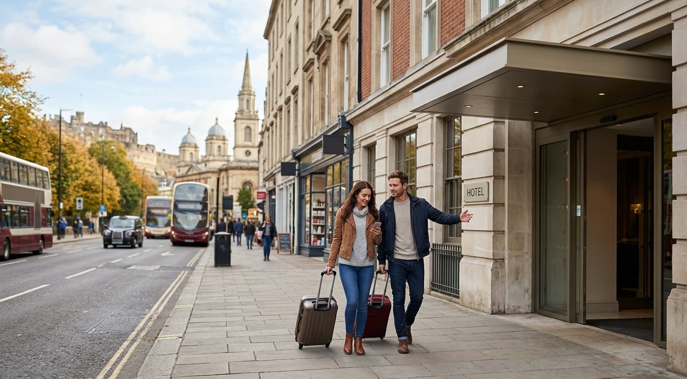 How to Choose the Right Hotel for Your UK Trip
