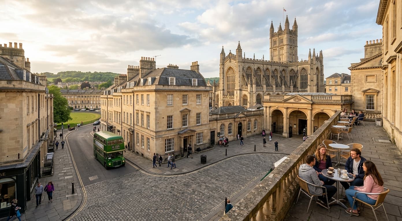 How to Enjoy the Best Things to Do in Bath