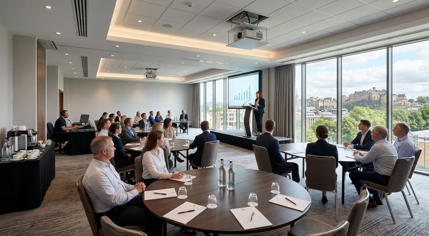 How to Select the Perfect Hotel Conference Room