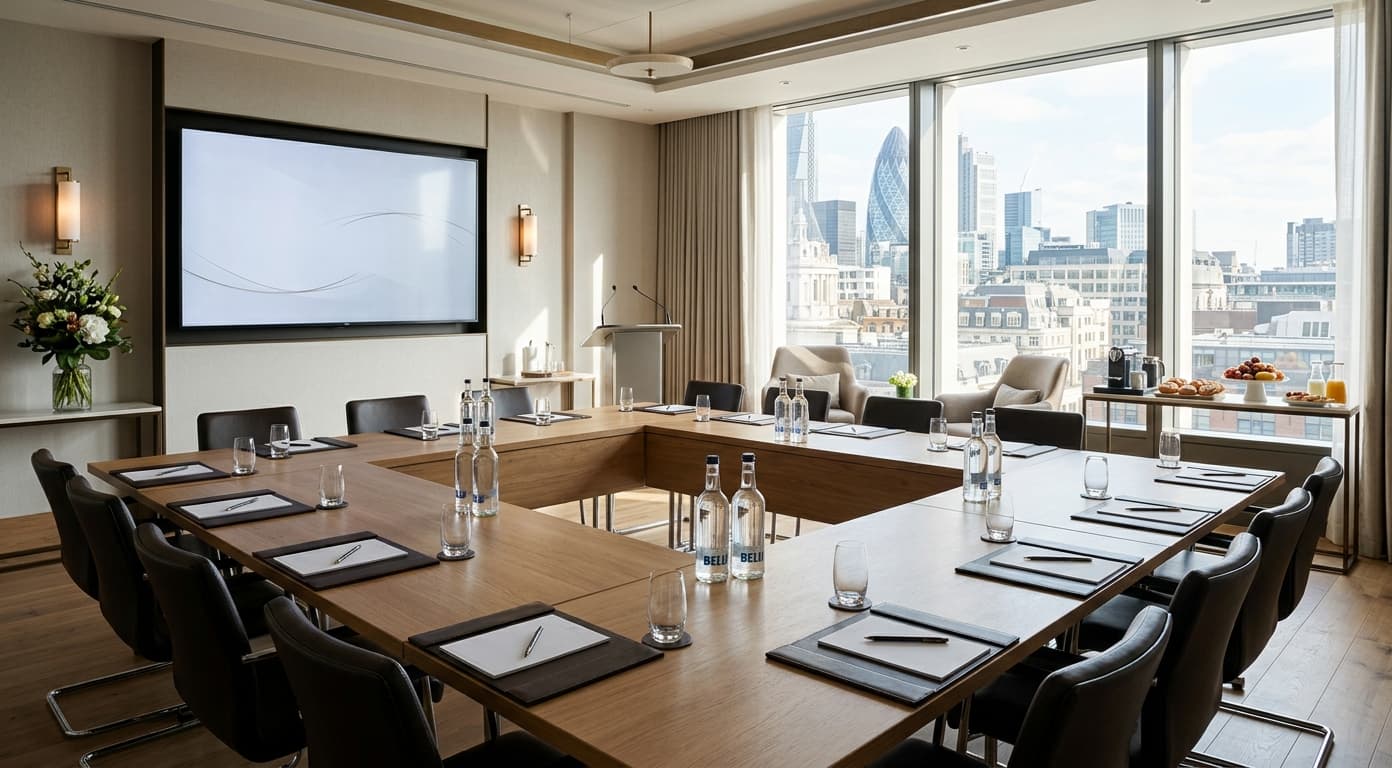 How to Choose the Right Meeting Event Space Without Stress